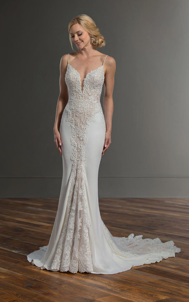 Martina liana 2024 wedding gowns