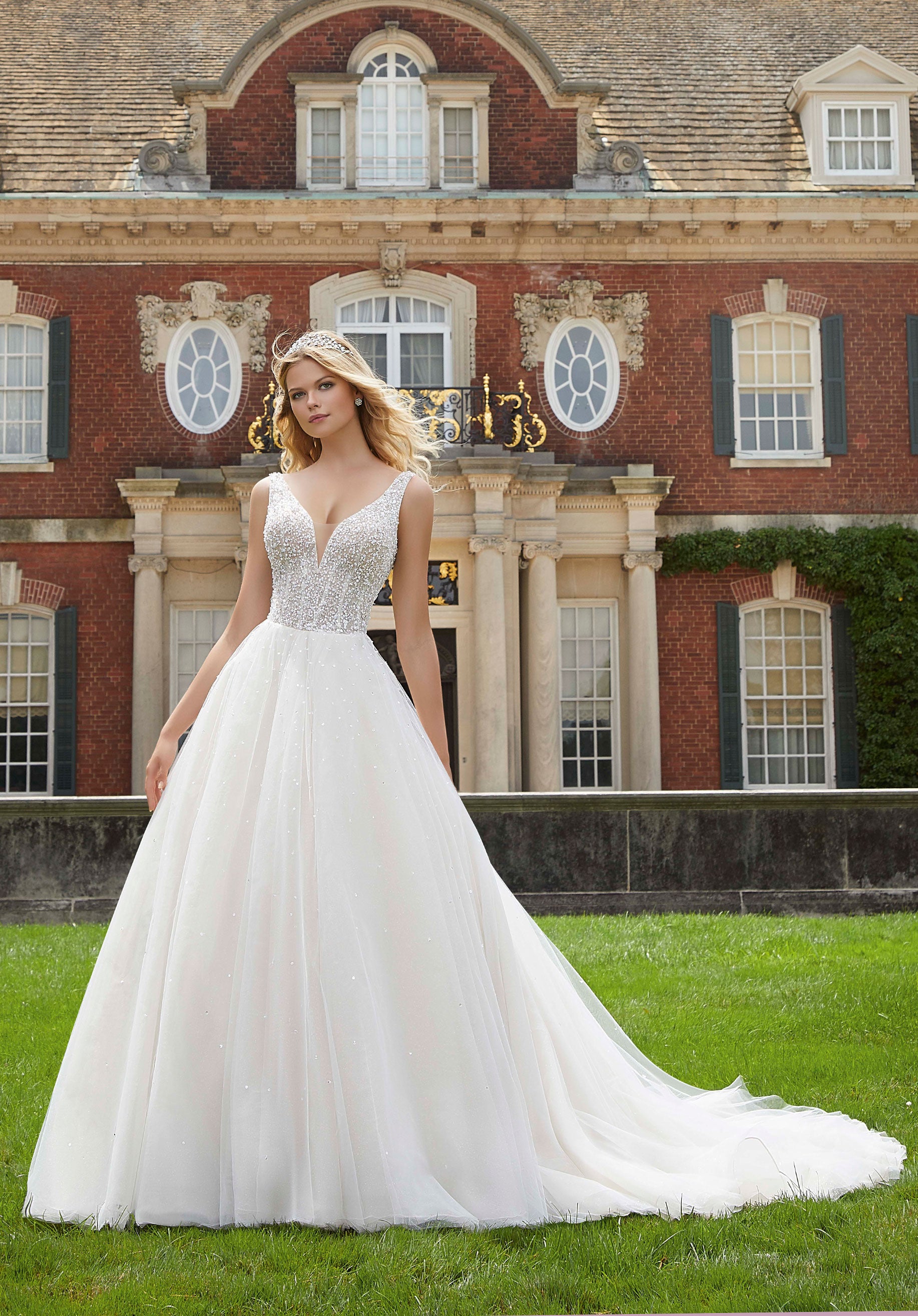 Mori Lee 2045