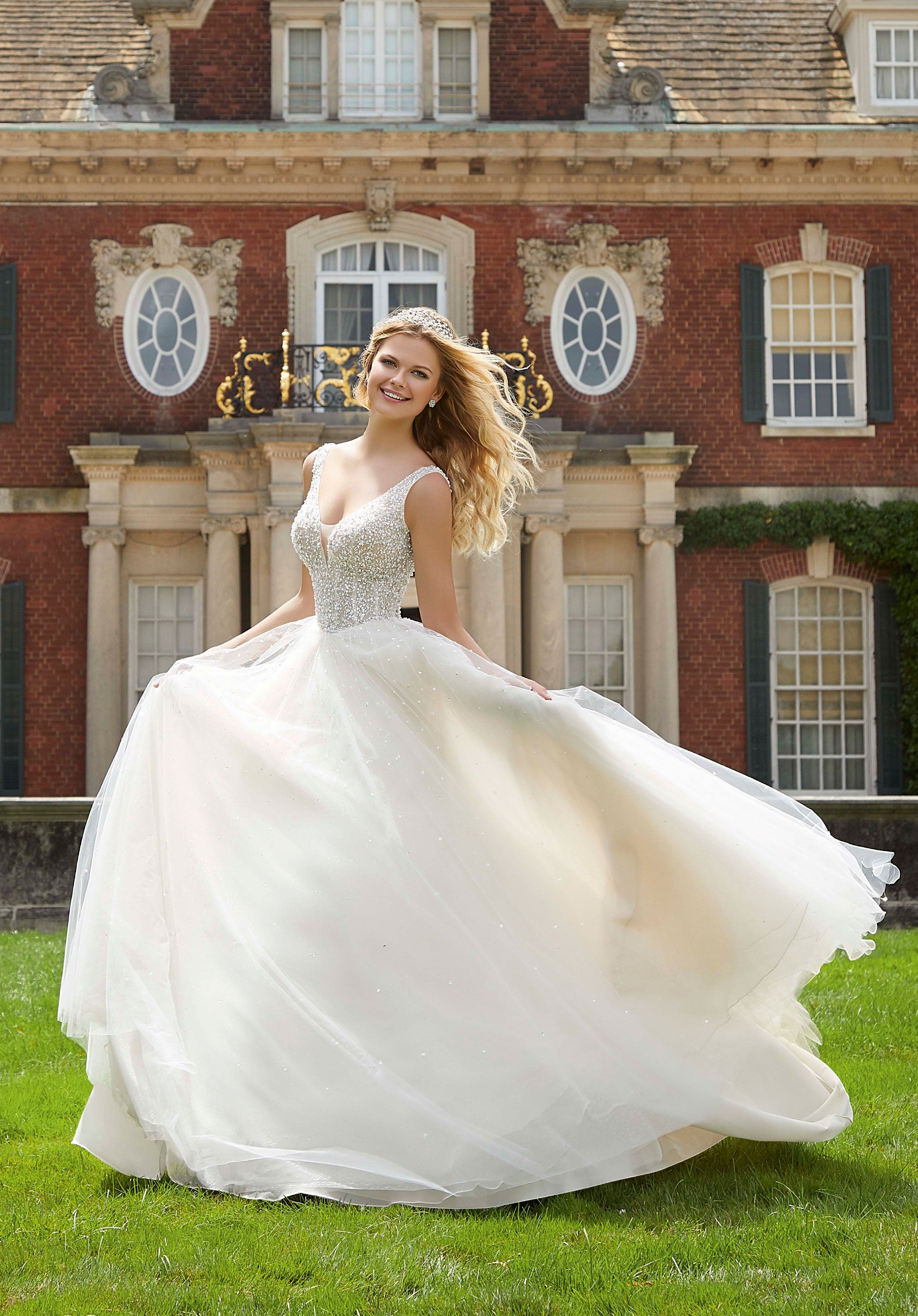 Mori Lee 2045