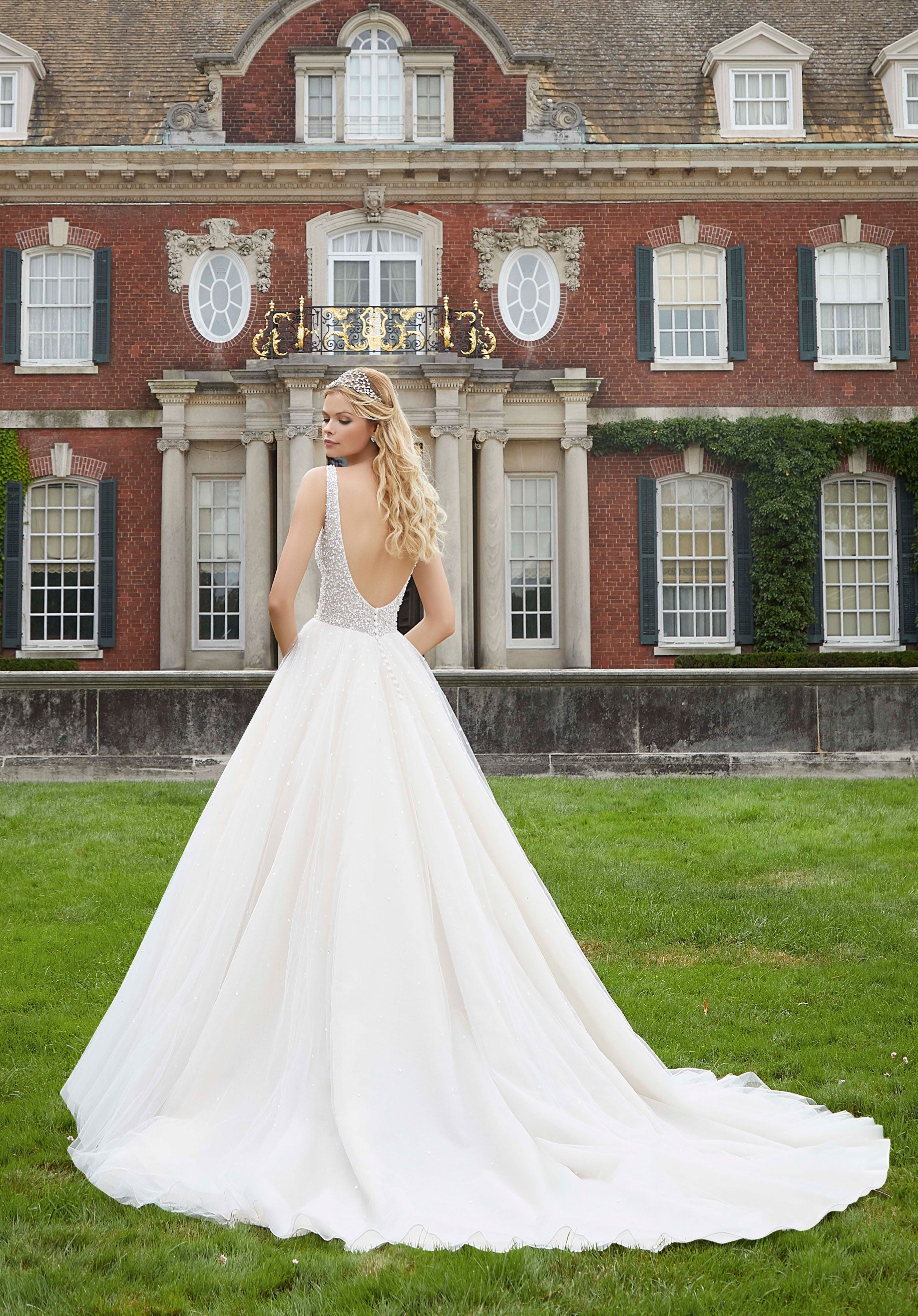Mori Lee 2045