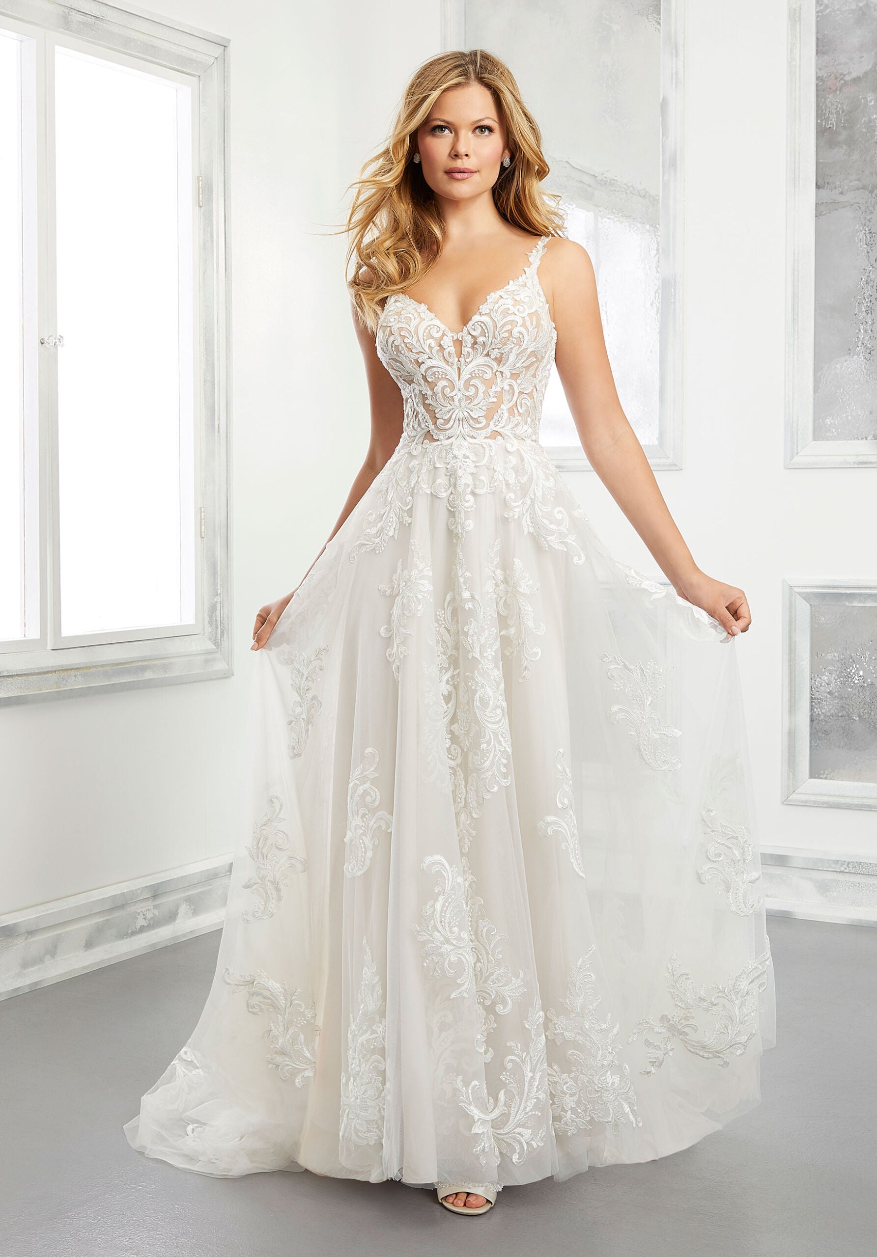 Mori Lee 2309