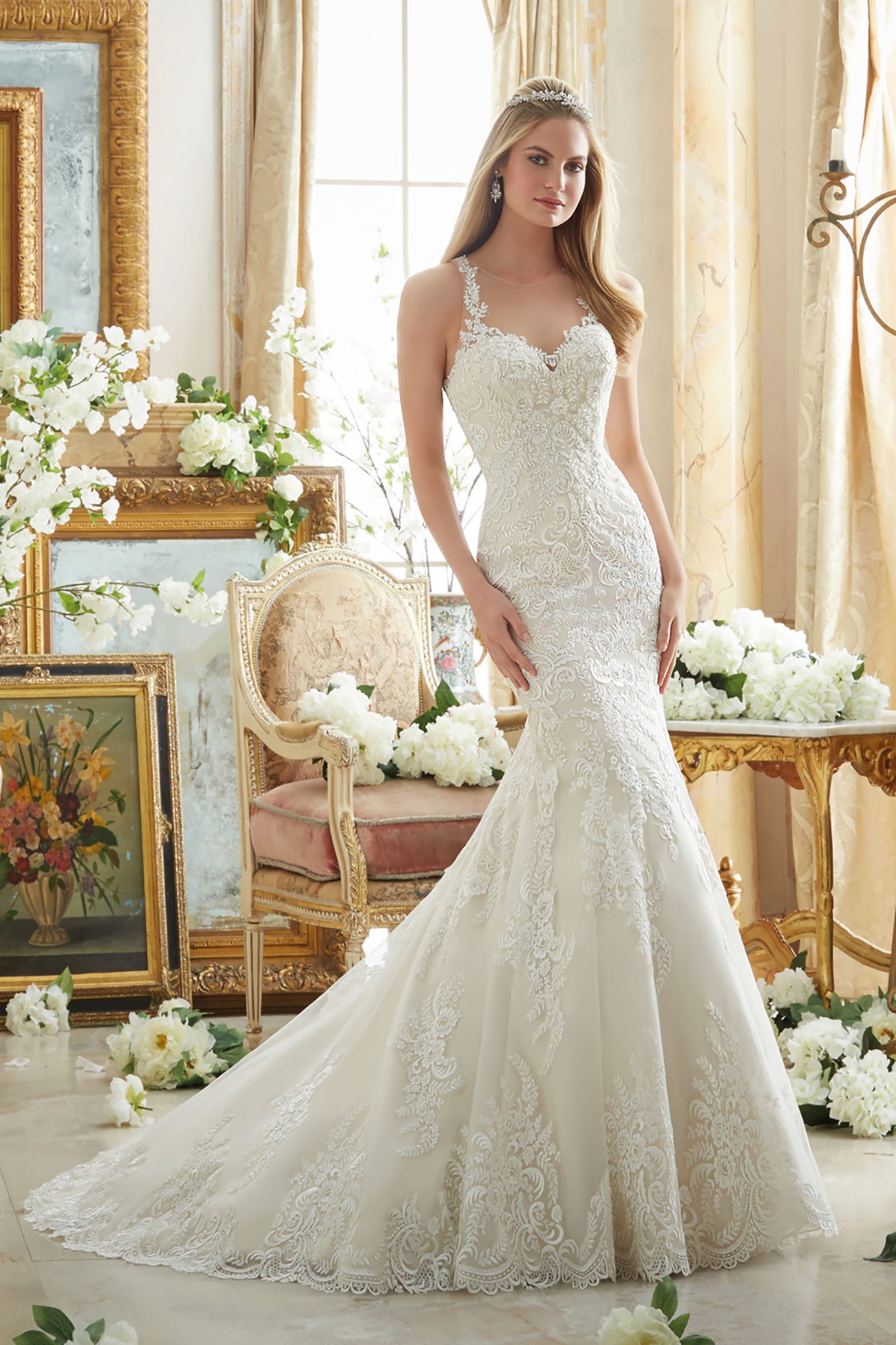 MORI LEE 1664