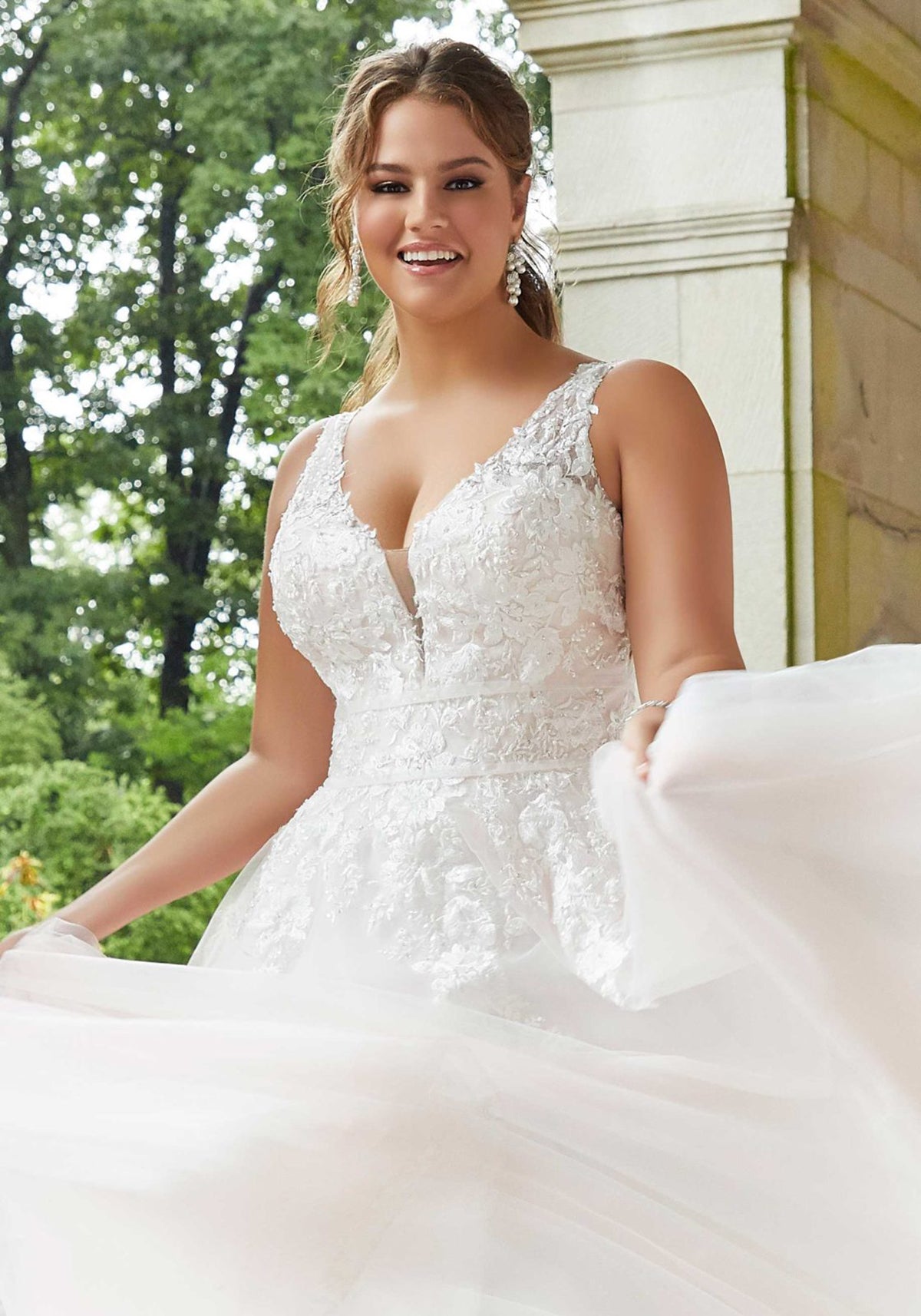 Mori Lee 3286