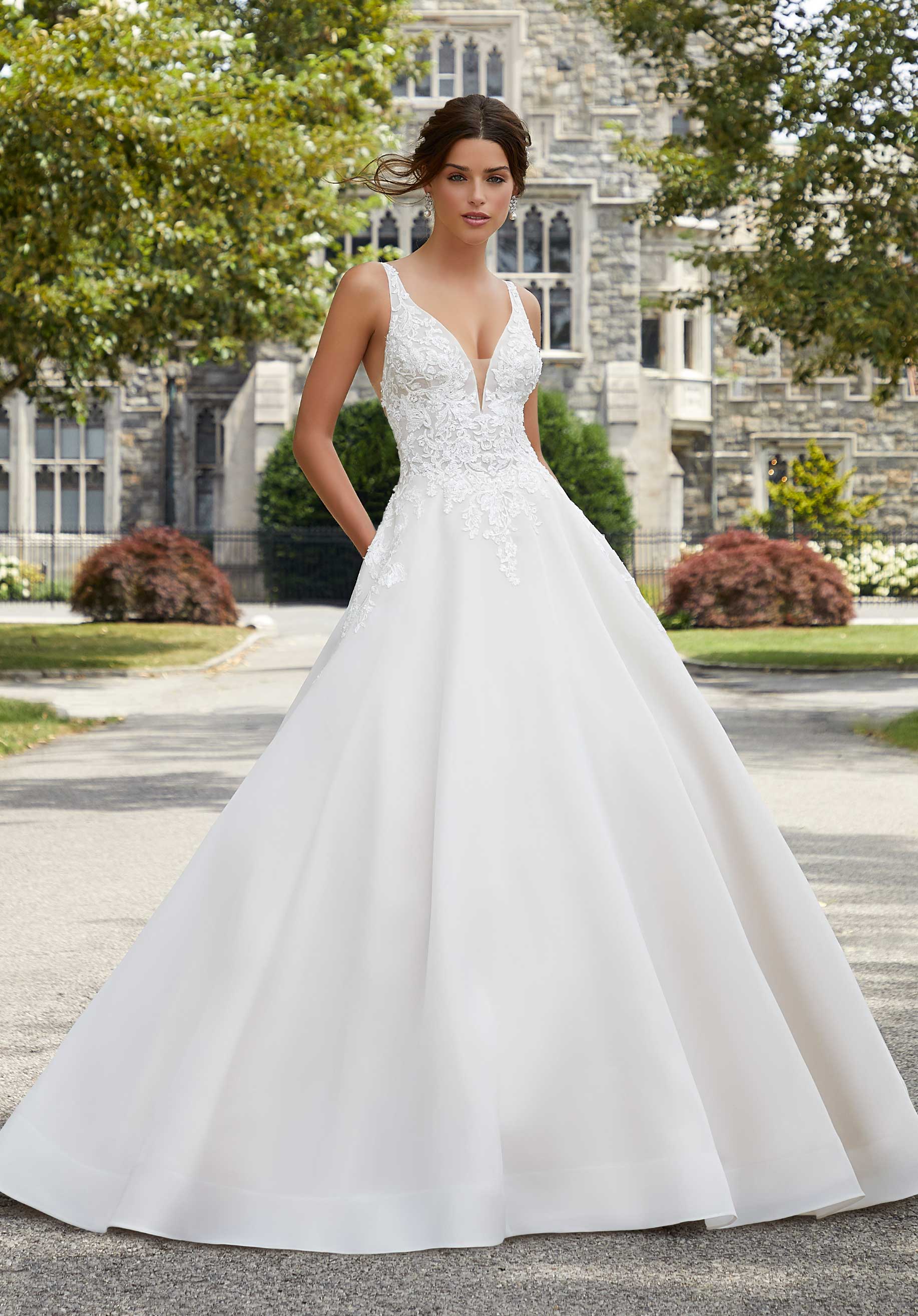 Mori Lee 5809