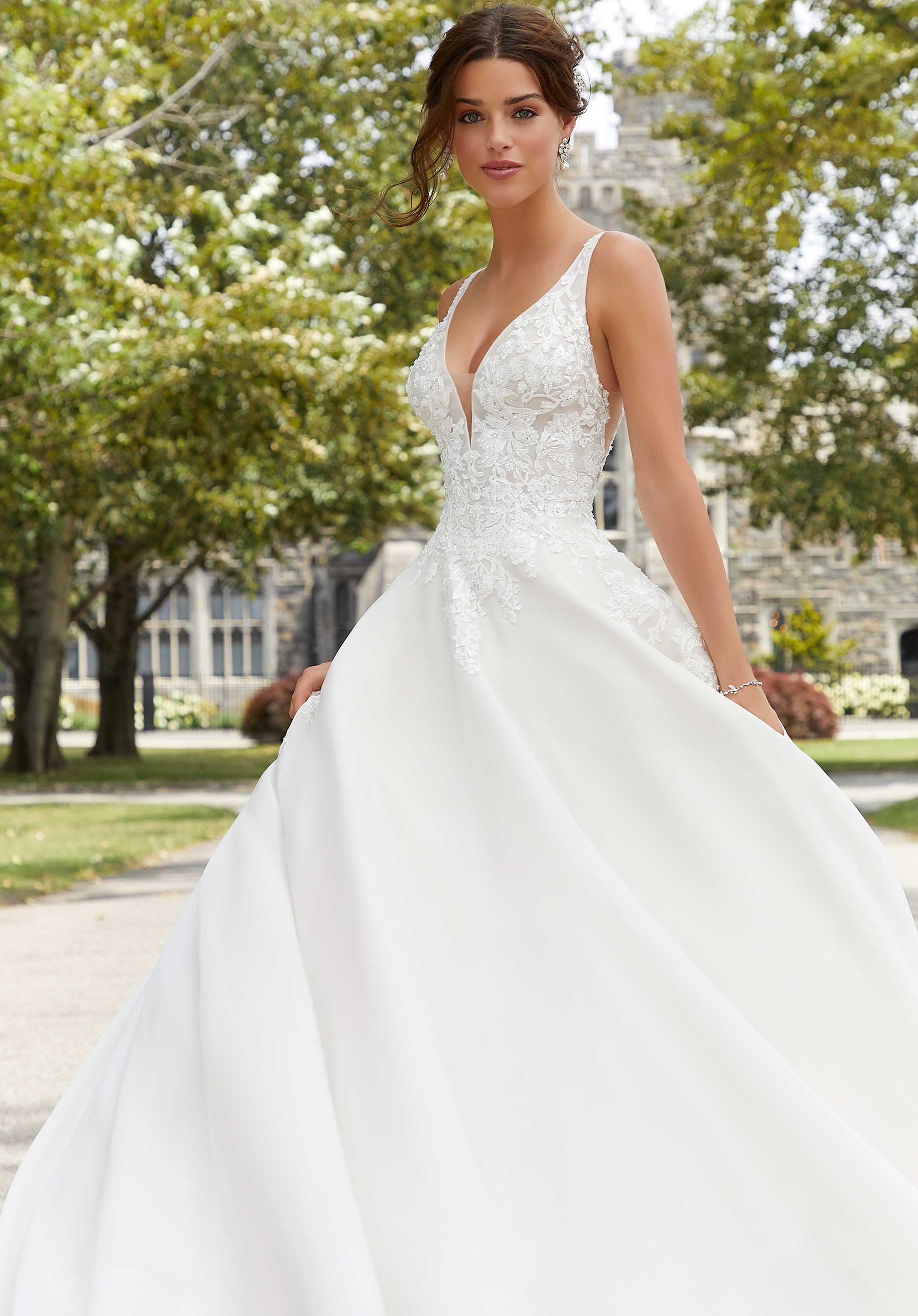 Mori Lee 5809