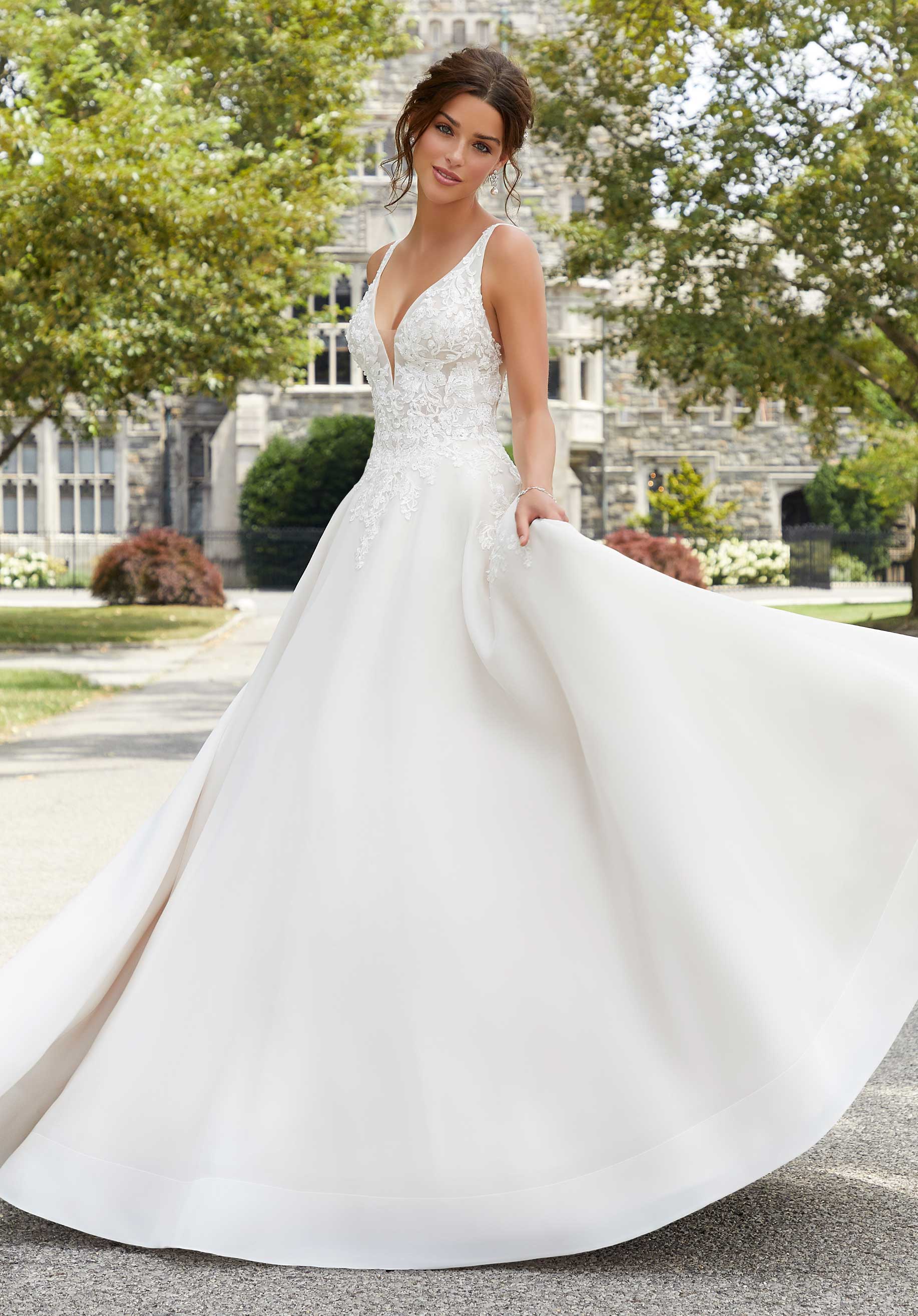 Mori Lee 5809