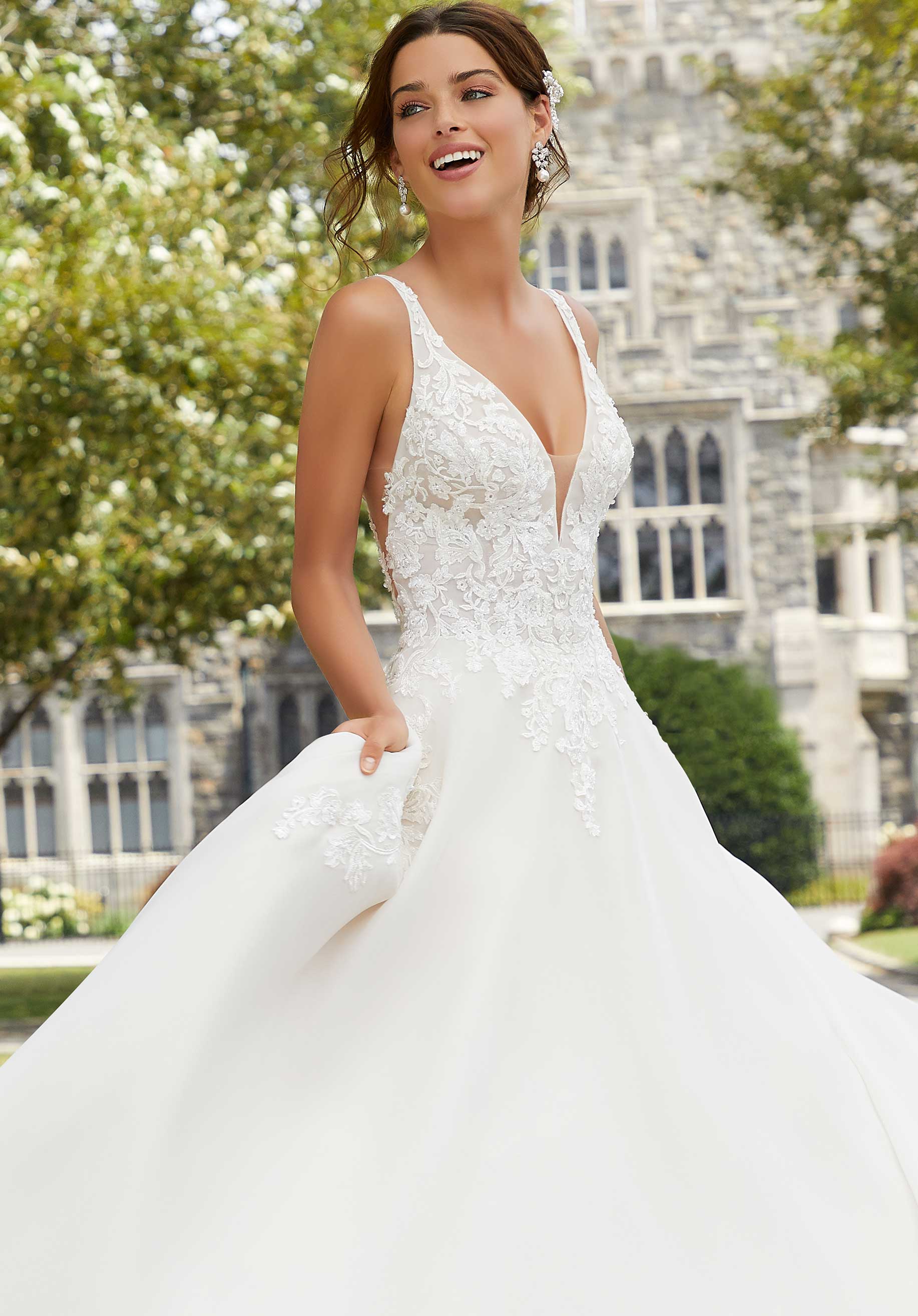 Mori Lee 5809