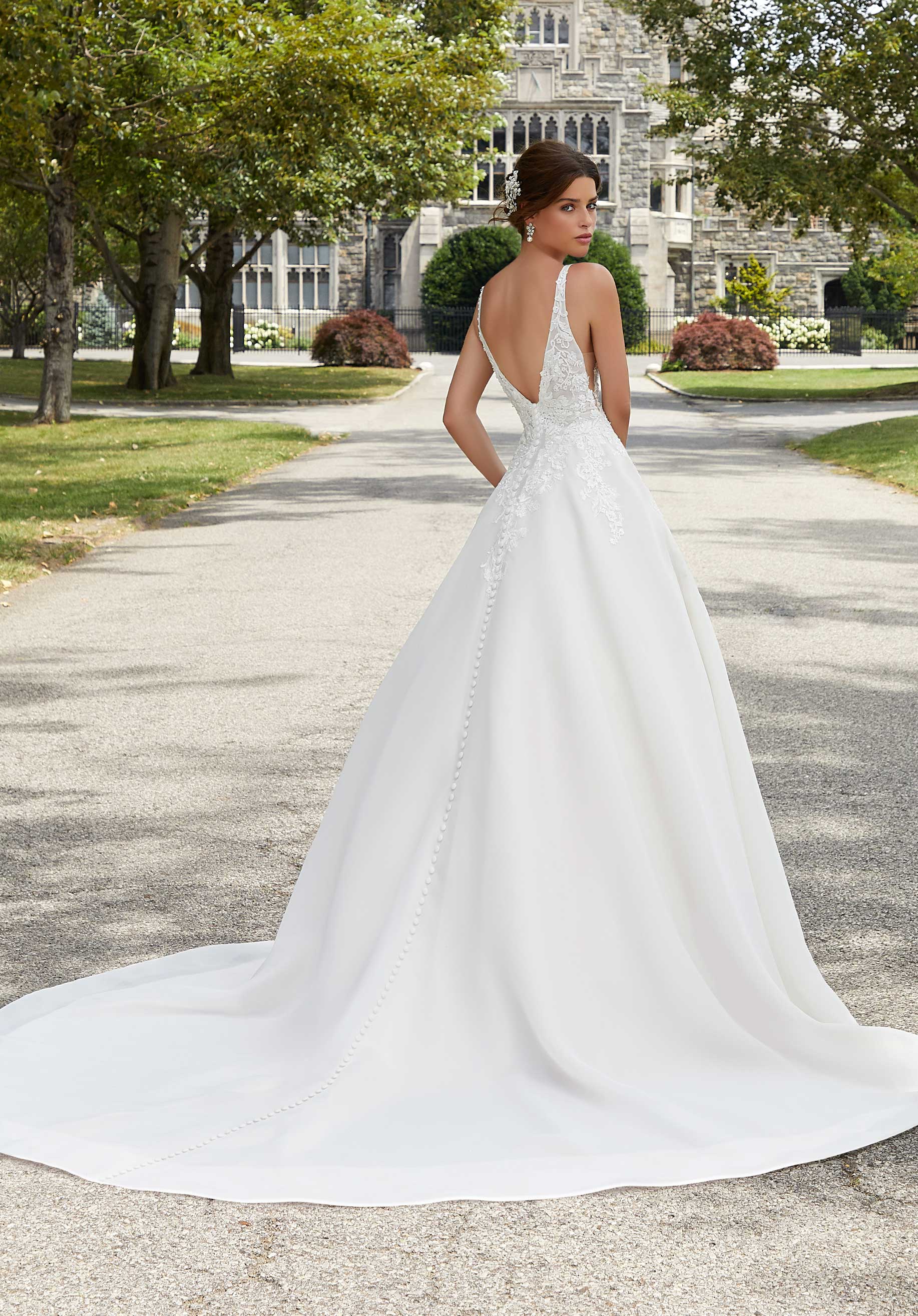 Mori Lee 5809