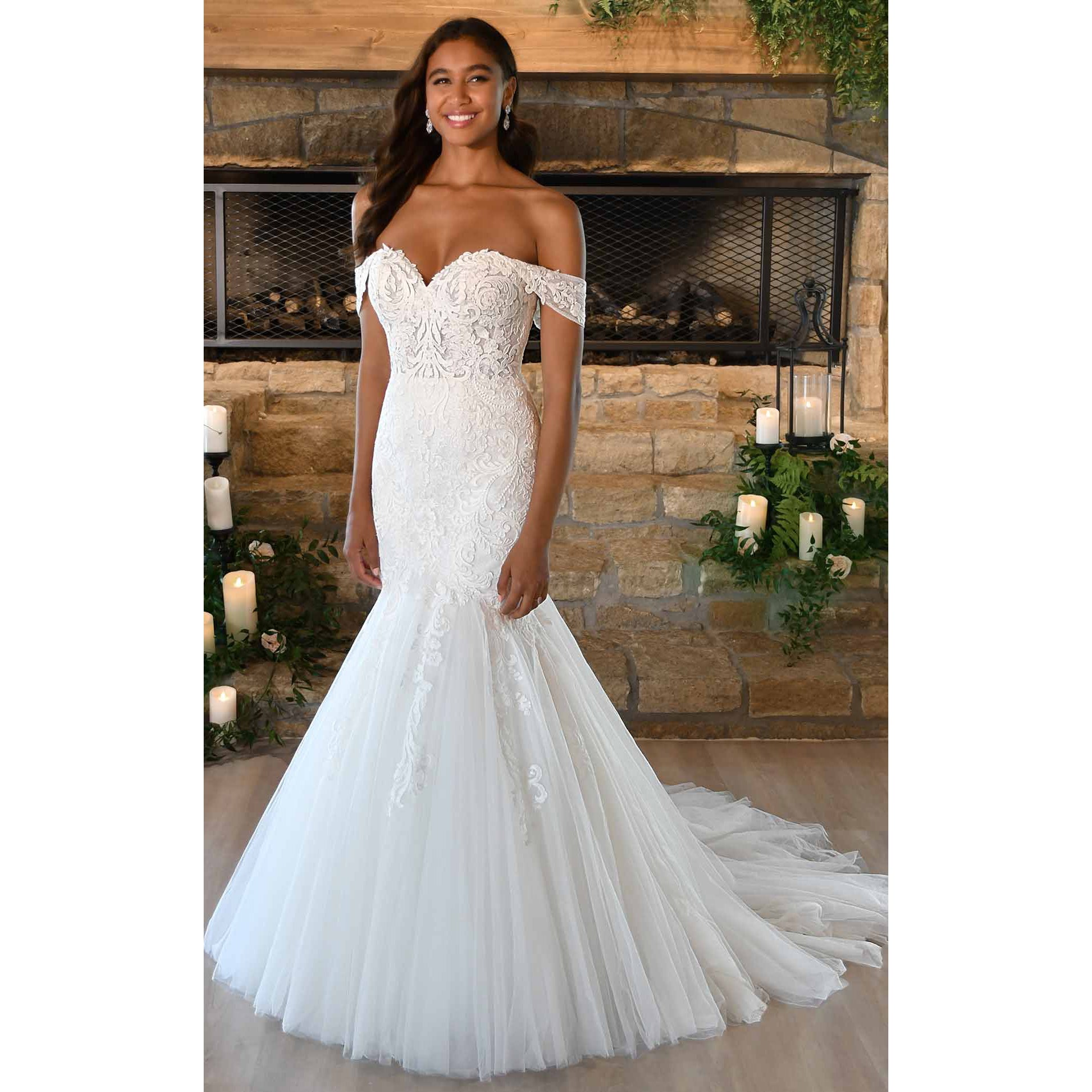 Stella York 7431