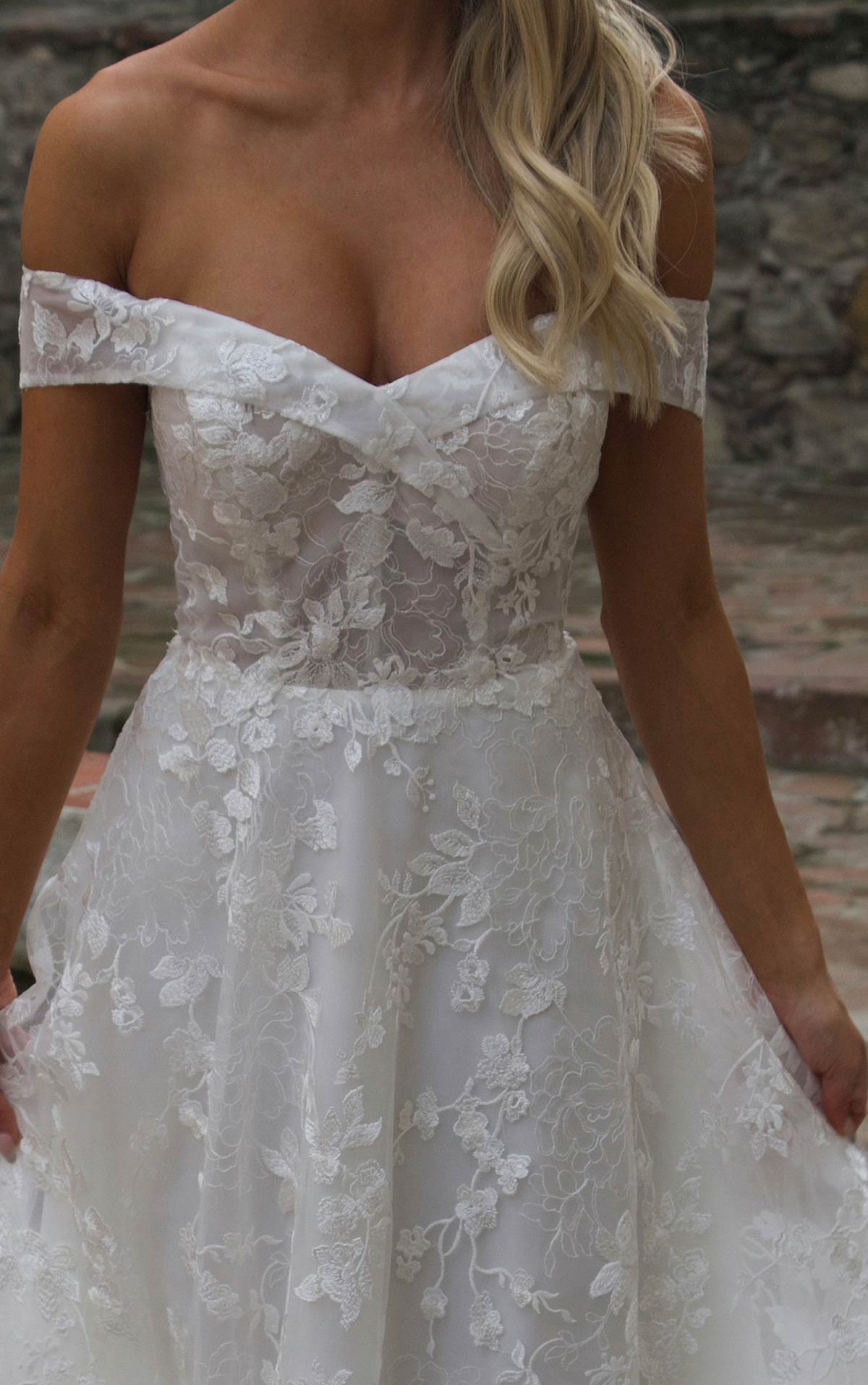 Stella York 7502