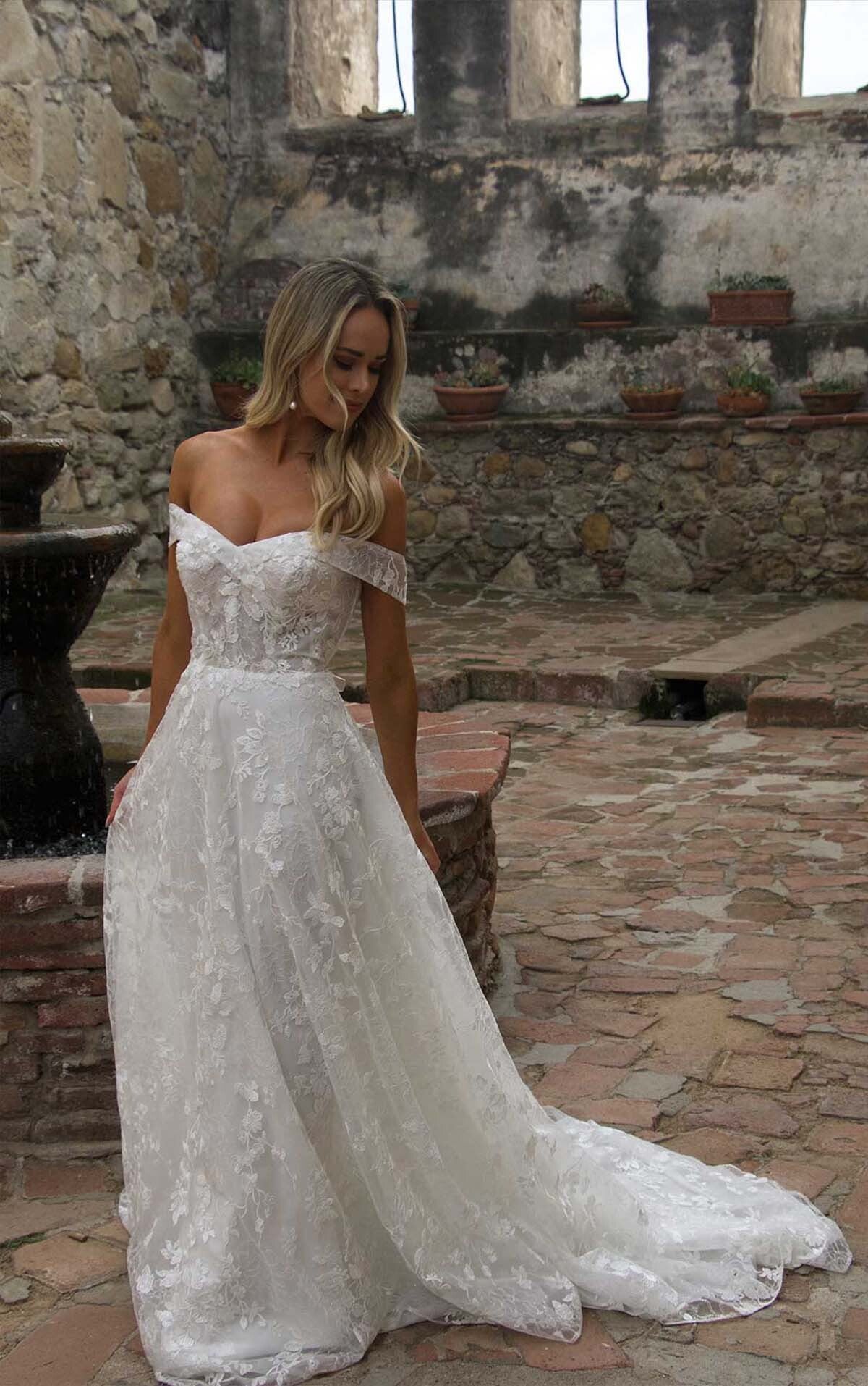 Stella York 7502