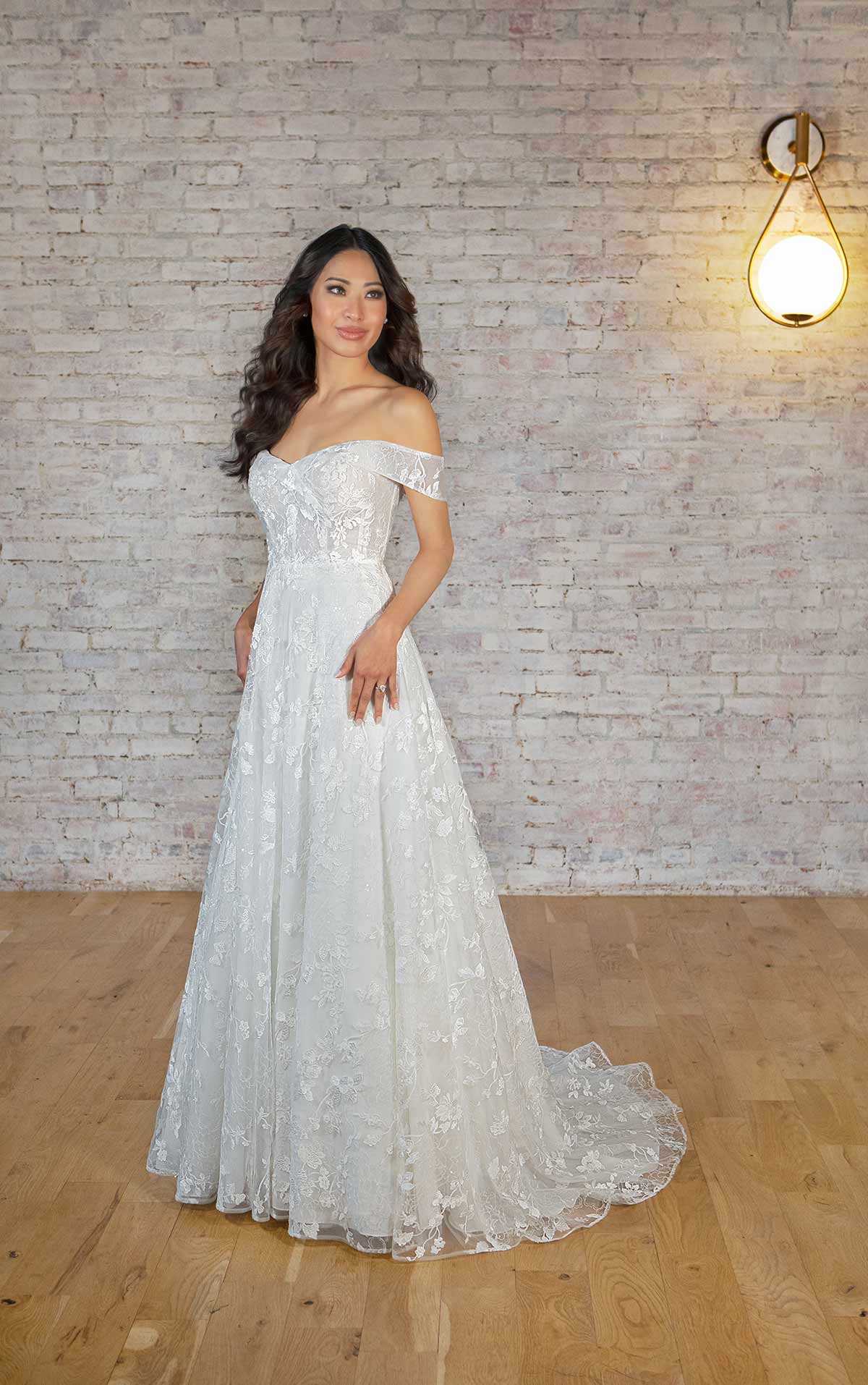 Stella York 7502