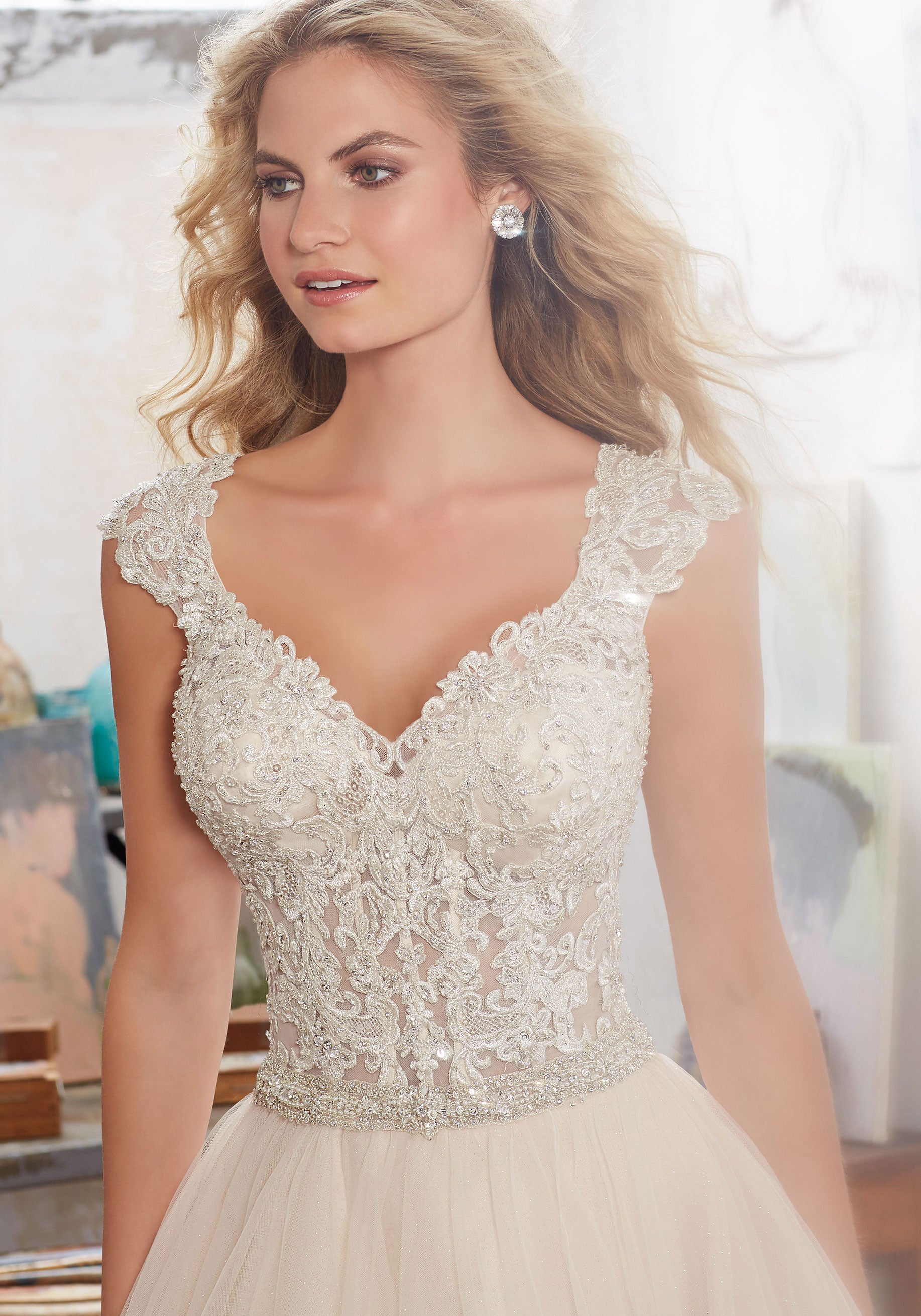 Mori Lee 8126