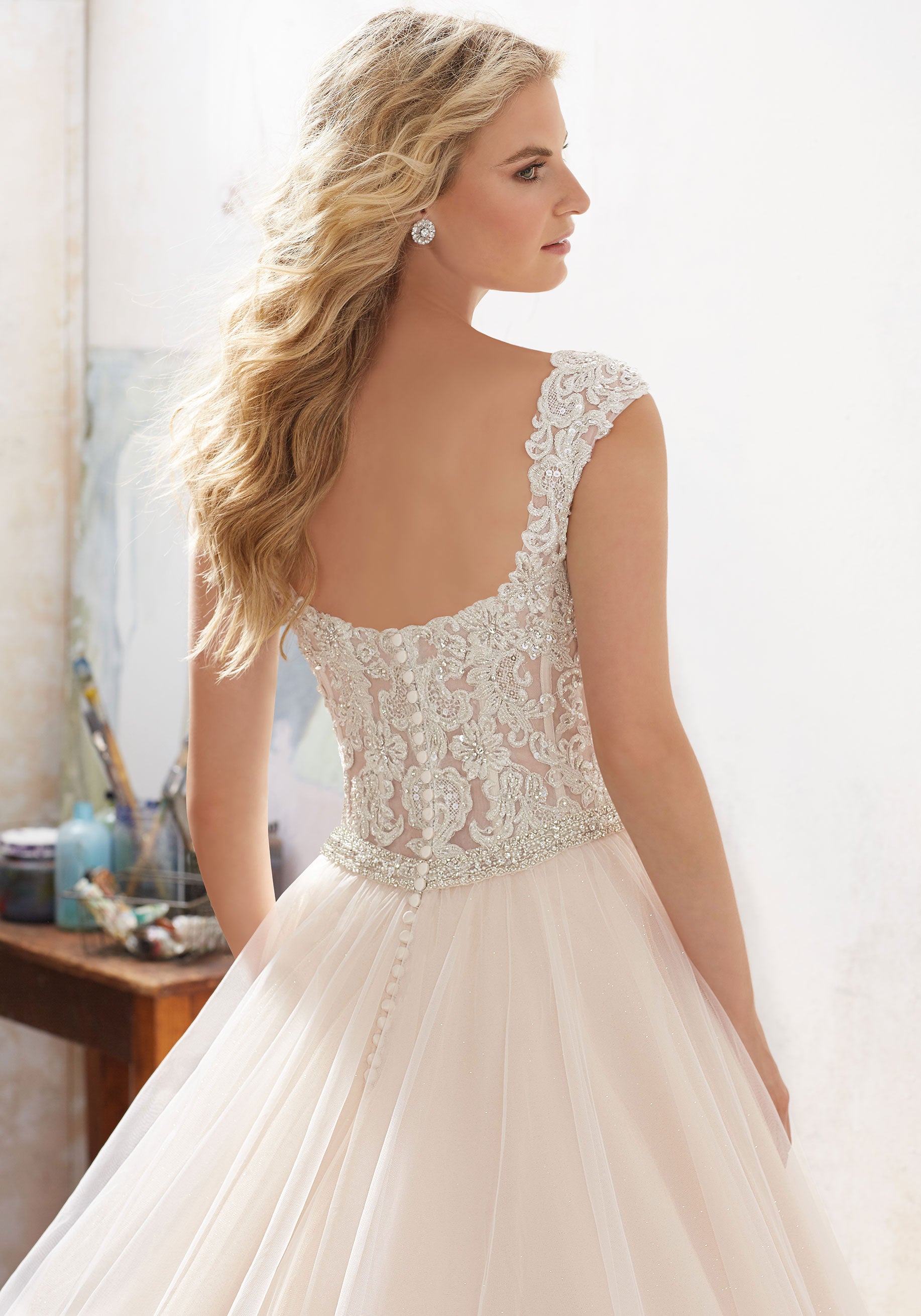 Mori Lee 8126