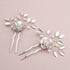 Ashby Bridal Hair Pins, Set of 2