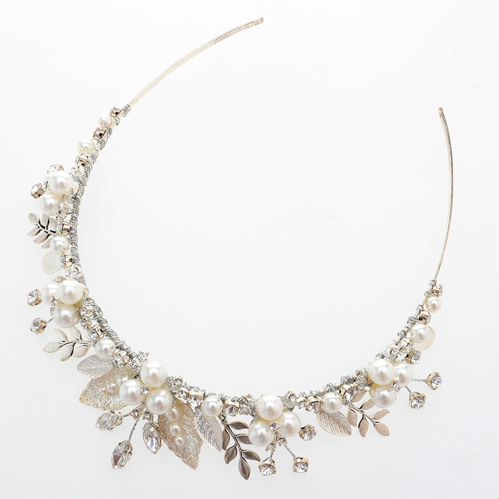 Campion Bridal Tiara
