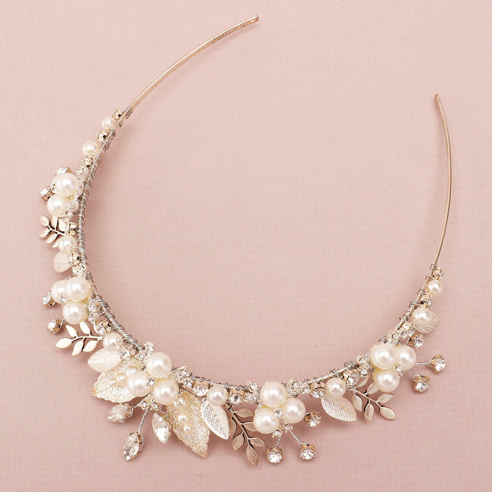 Campion Bridal Tiara