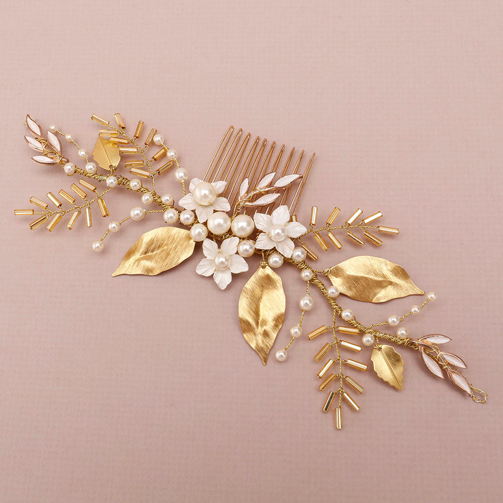 Jasmine Bridal Demi Vine