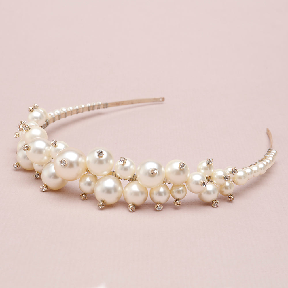 Paloma Bridal Headband