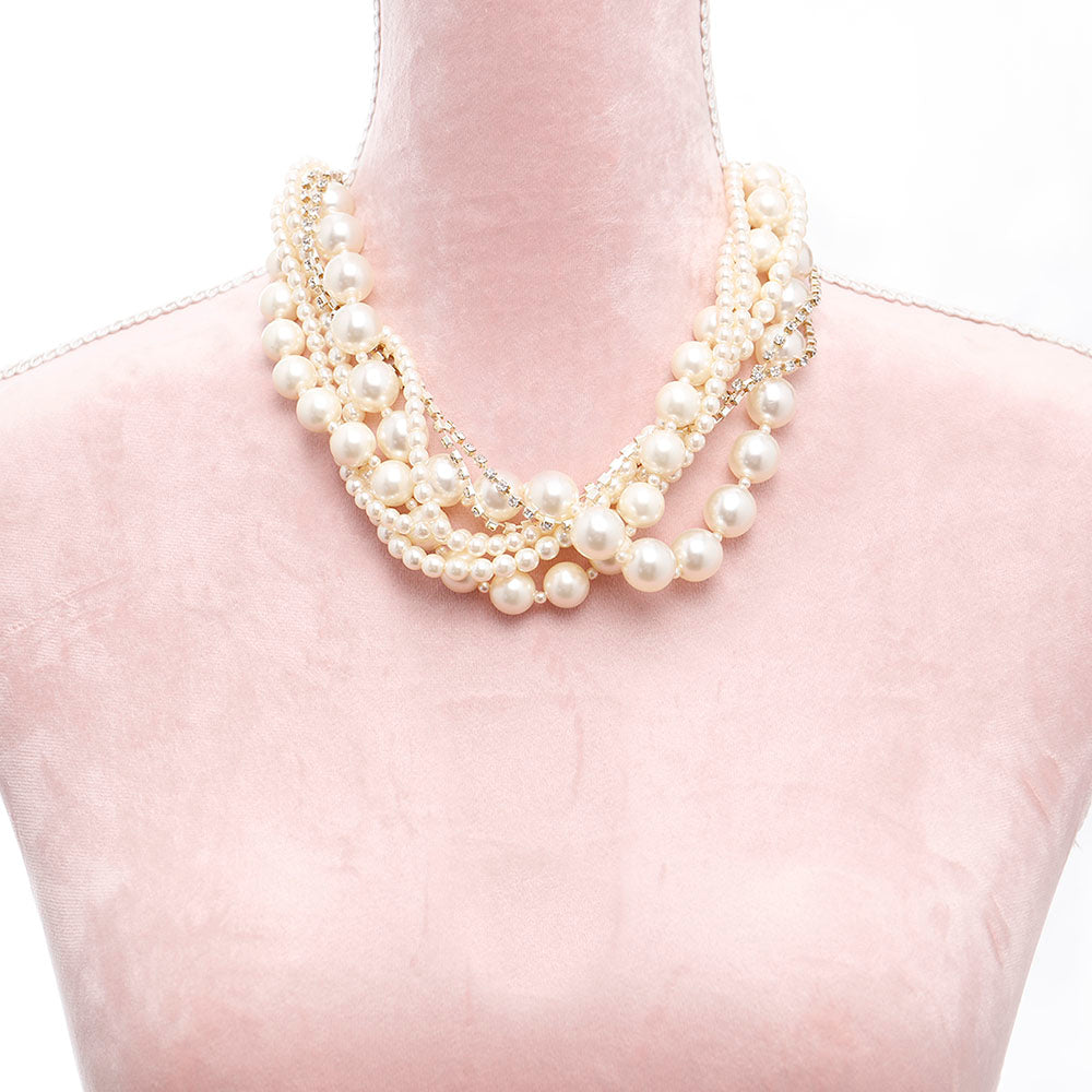 Perla Bridal Necklace