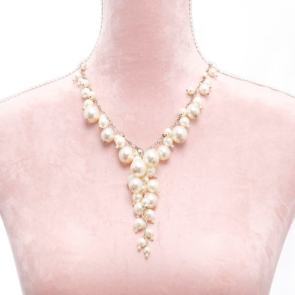 Persephone Bridal Necklace