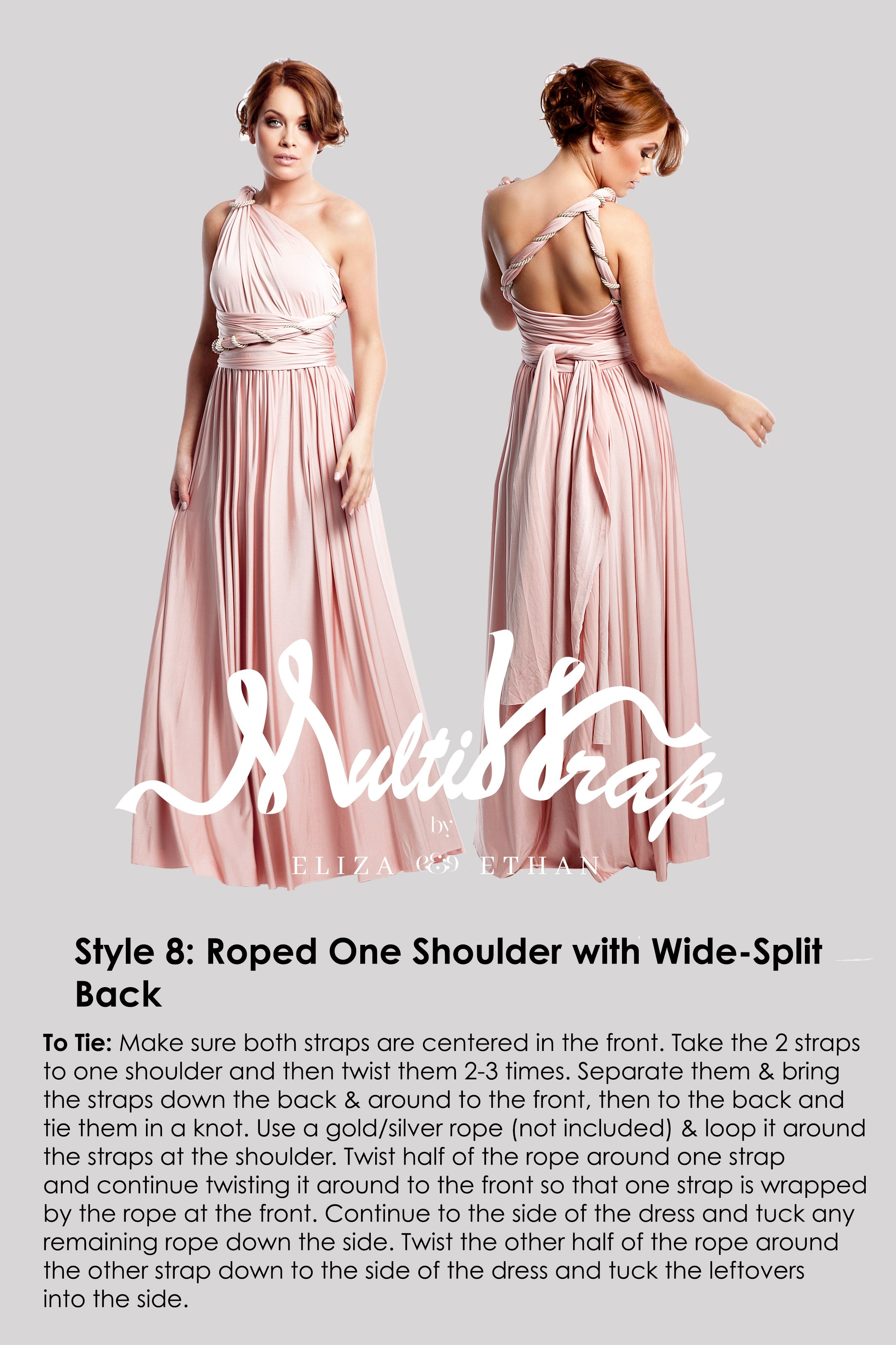 Eliza & Ethan Multi-Wrap