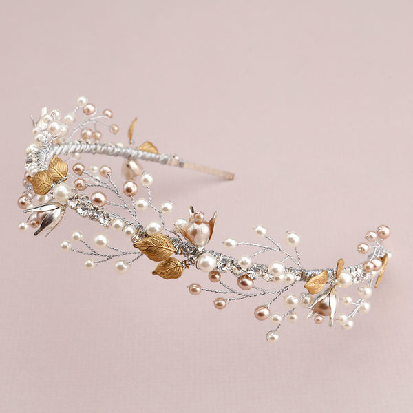 Tilbury Bridal Headband