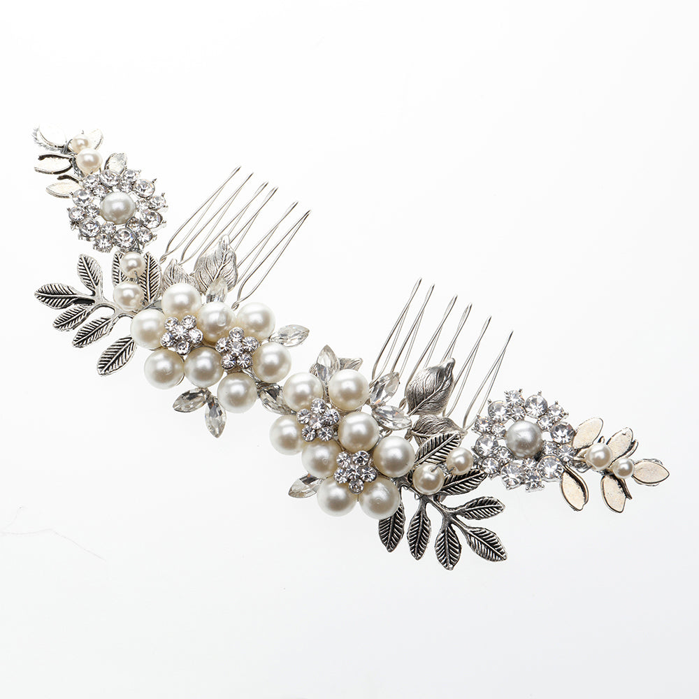 Treviso Bridal Hair Comb