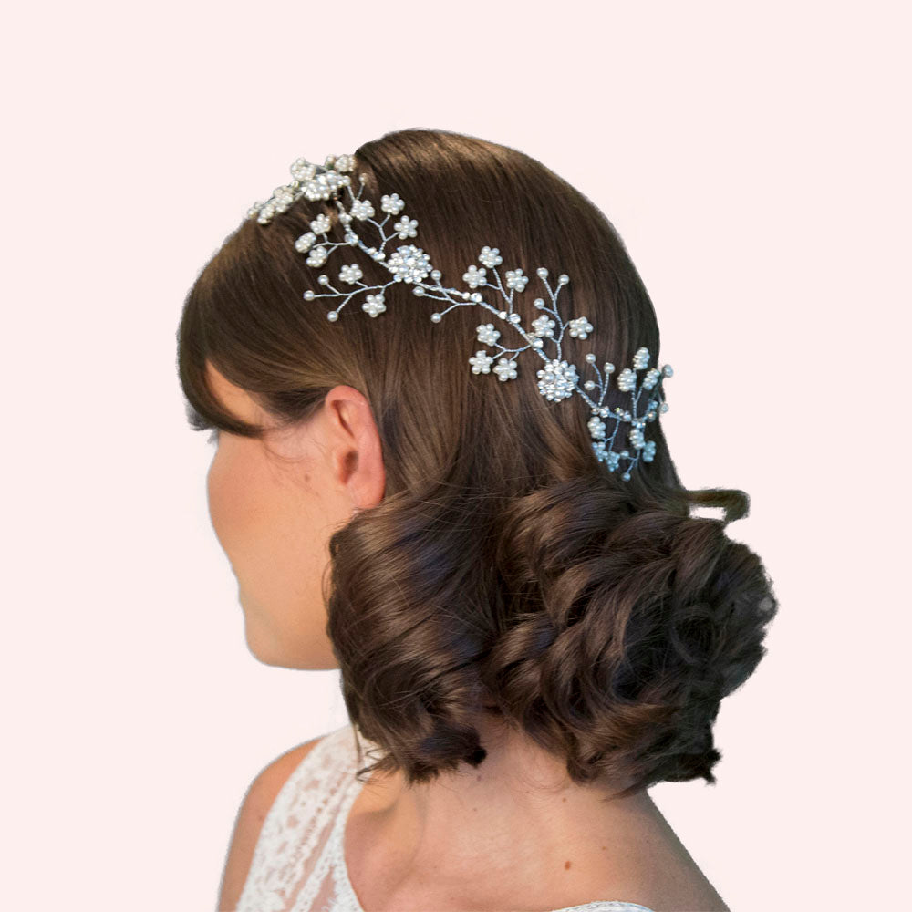 Chichester Bridal Hair Vine