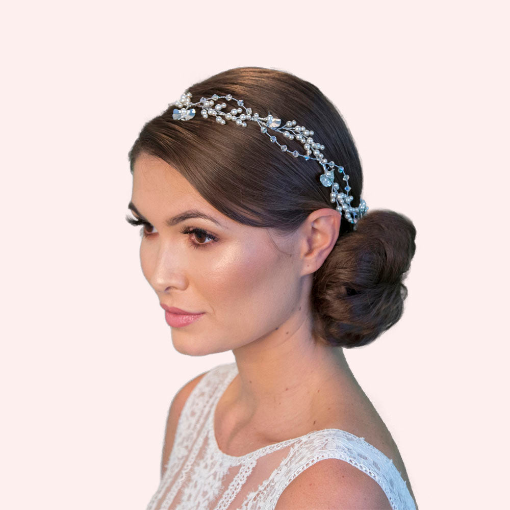 Kelso Bridal Hair Vine