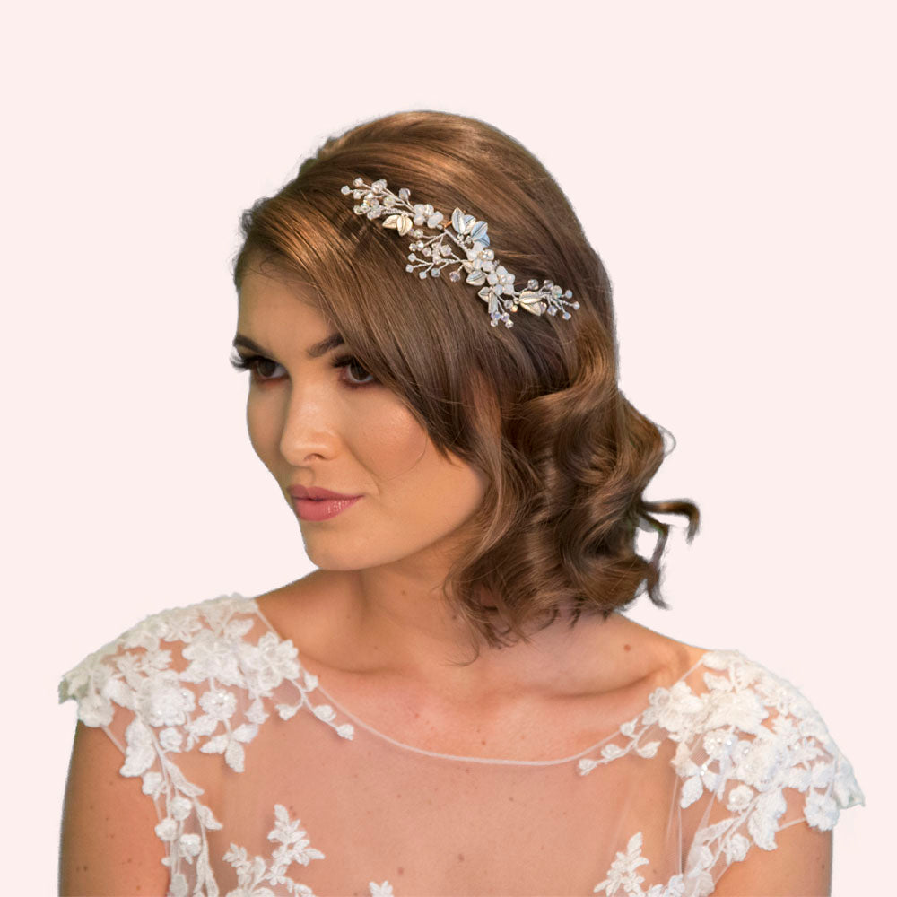 Kernow Bridal Hair Pin