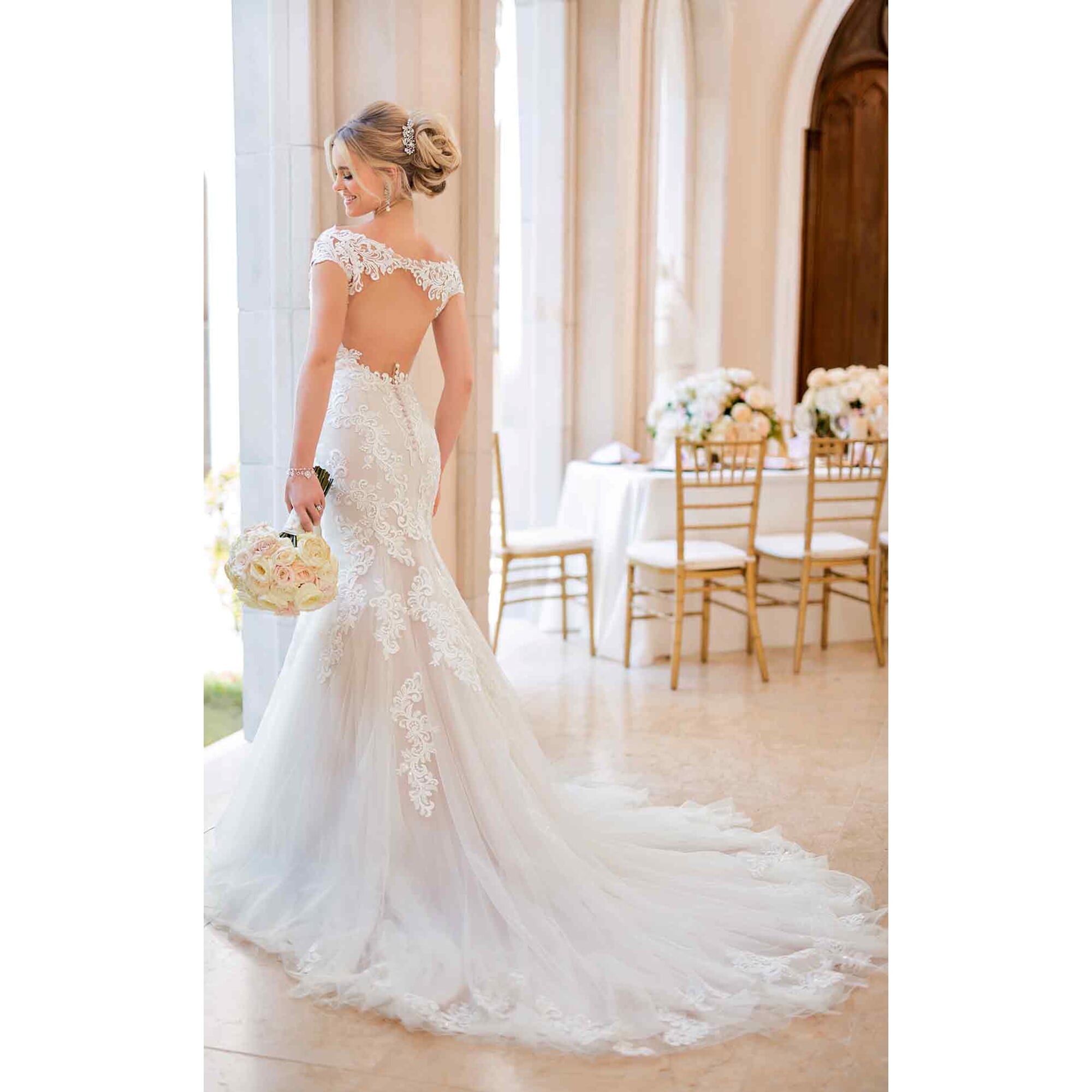 Stella York 6731