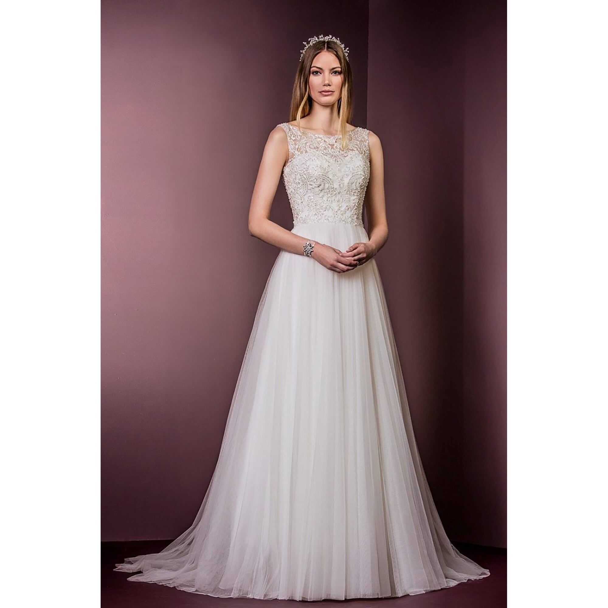 Ellis Bridal 18058
