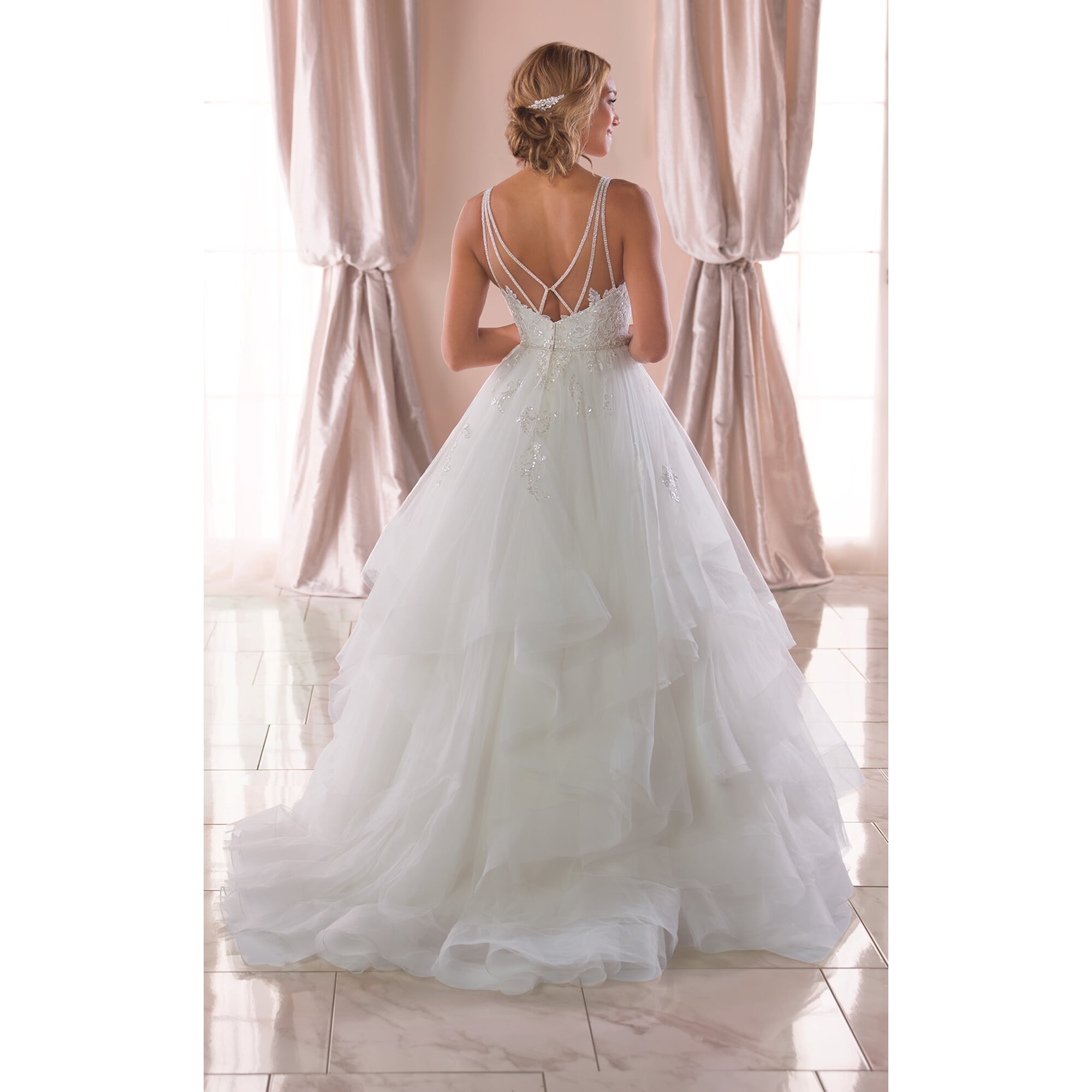 Stella York 6838