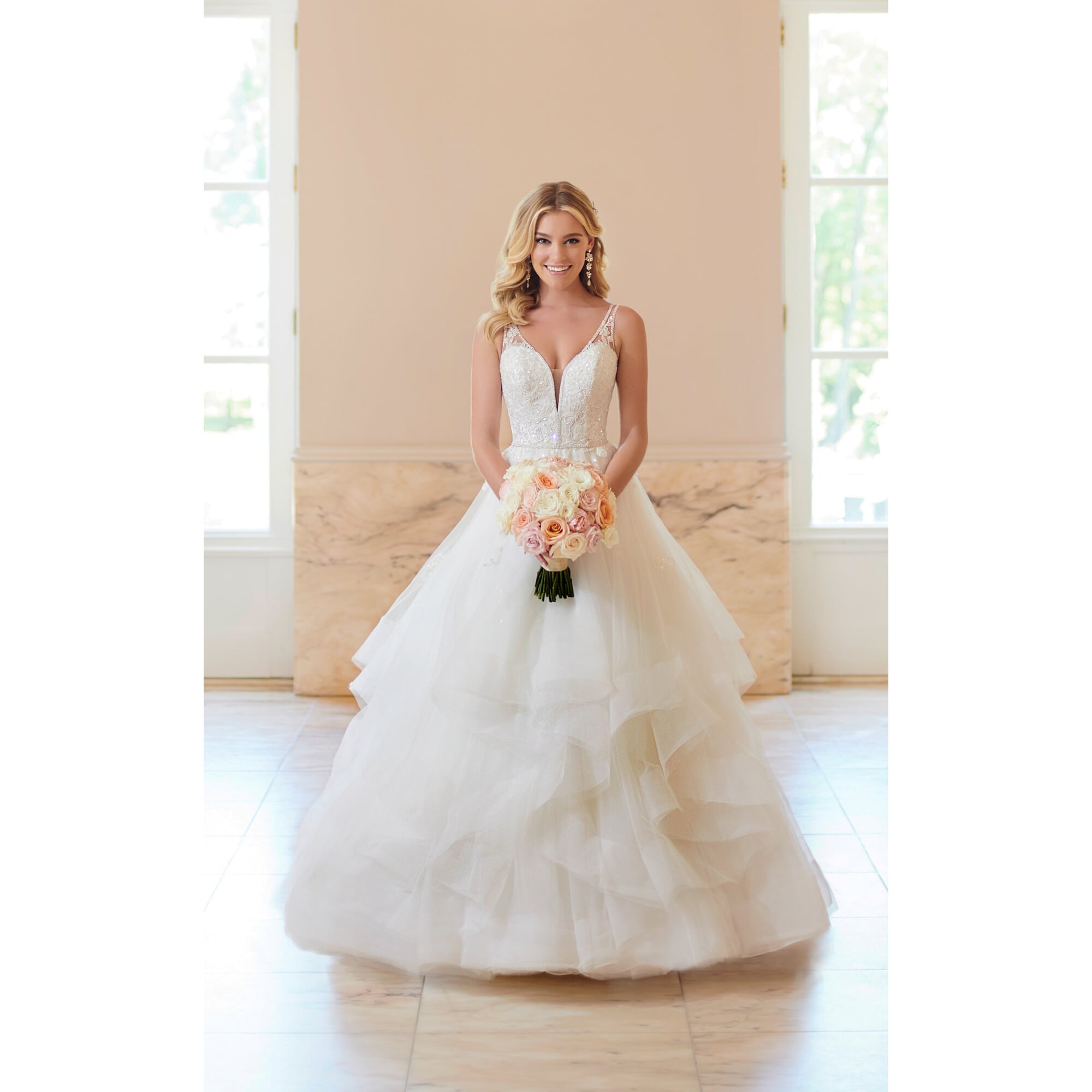 Stella York 6838