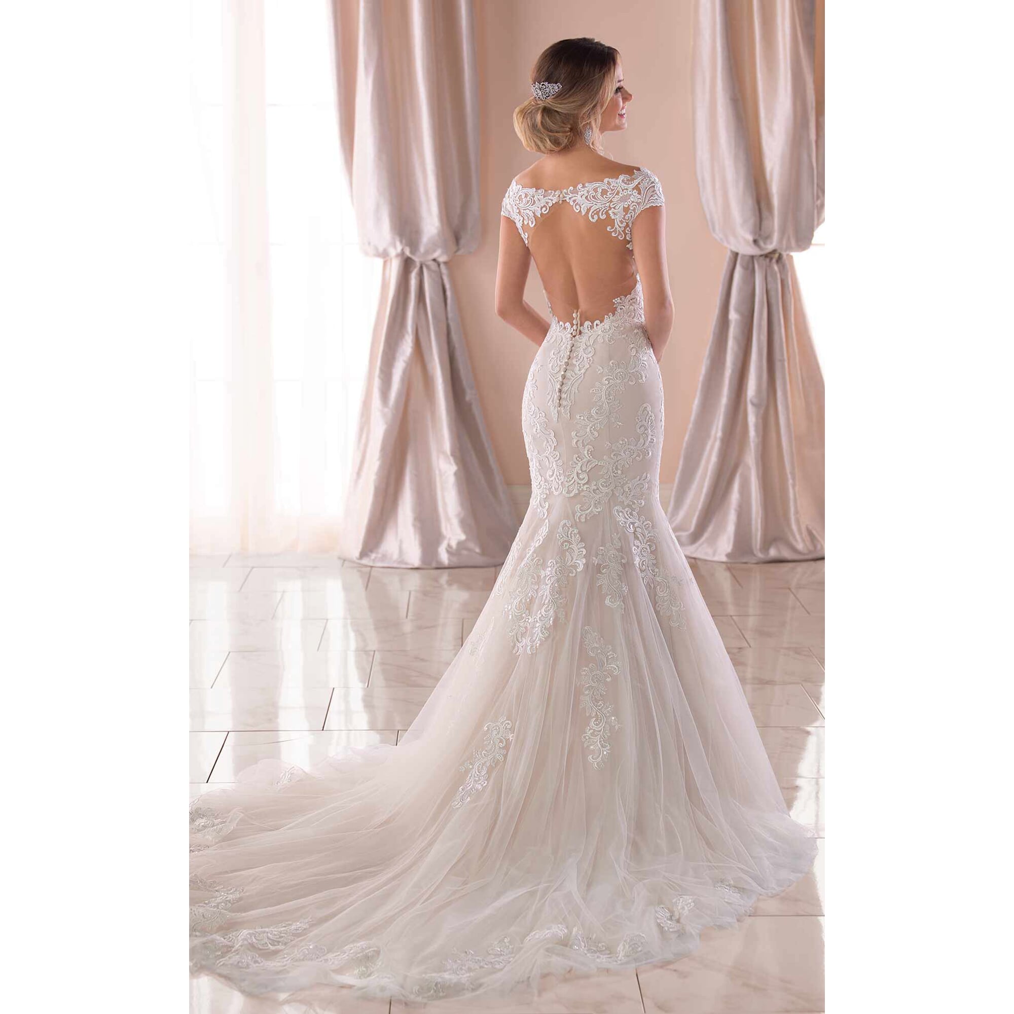 Stella York 6731